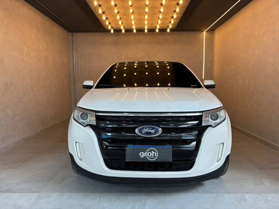 FORD EDGE 3.5 V6 GASOLINA LIMITED AWD AUTOMÁTICO FORD EDGE 3.5 V6 GASOLINA LIMITED AWD AUTOMÁTICO